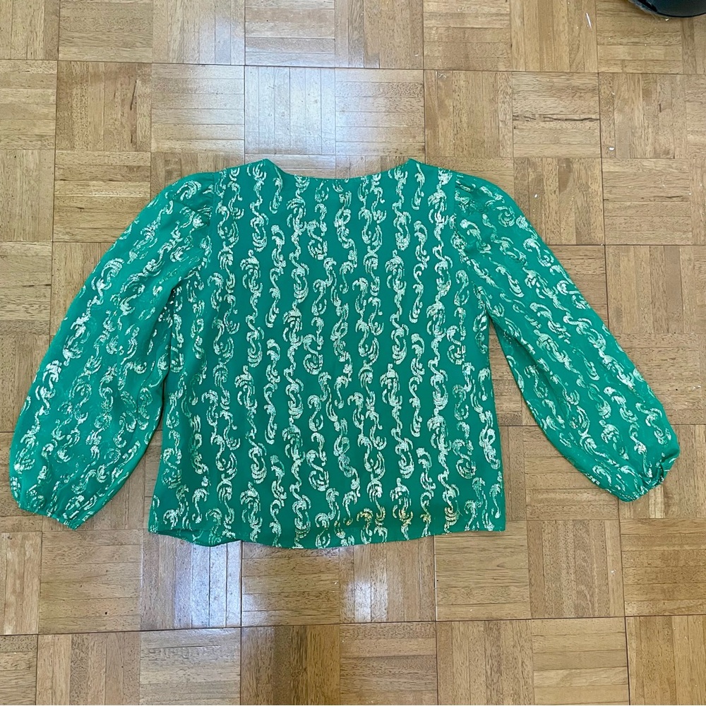 Lily Pulitzer Blouse - image 4